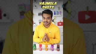 I Made Hajmola Drink 