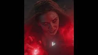 You WILL! - Wanda Maximoff "Avengers: Infinity War" Edit | SHADOW LADY x METAMORPHOSIS