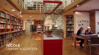 Library Volunteer