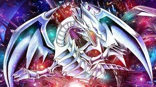 Blue-Eyes White Dragon Roar