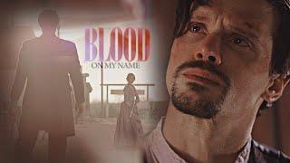 » blood on my name (tom davidson) [walker: independence]