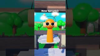 How To Get Sprunki 1996 Oren in 3D Sprunki RP And Animations