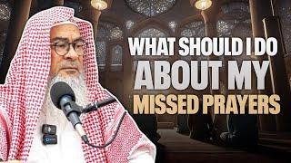 How should I cover my Past Missed Prayers? | Sheikh Assim al Hakeem