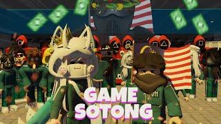 Game Sotong? | DRAMA | Squid Game Parody (Roblox Malaysia)