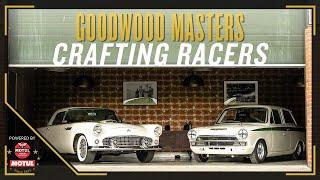 Racing beyond the Jaguar E-type | DM Historics | Goodwood Masters