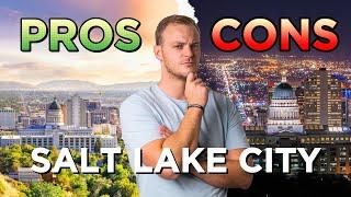 PROS And CONS Of Living In Salt Lake City, Utah In 2025!