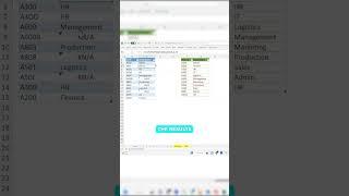 Simplify your data analysis with VLOOKUP!