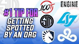 How to Get Recognized by an Esports Org - CLG Engine