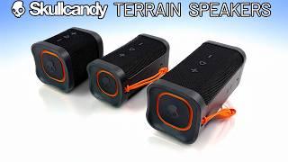 Which Skullcandy Terrain Speaker Should You Buy?!