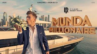 "Munda Millionaire  King Life Vibes | Trending Gangsta Song 2024"