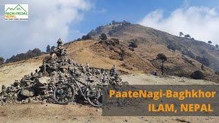 PaateNagi Baghkhhor Cycling Trail | Enduro Cycling in Ilam