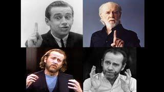 The Life of George Carlin, Told By Him, “Geez, He Was Just Here A Minute Ago”