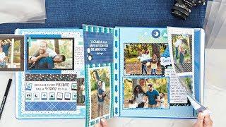 5x7 & 6x12 Peekaboo Pockets™ by Creative Memories