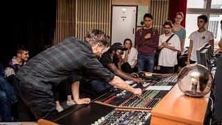 Study Creative Audio Production & Sound Engineering at Catalyst in Berlin