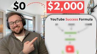 How To Make $2,000 With Every YouTube Video (For Fitness Coaches)