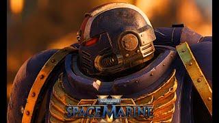 WARHAMMER 40K SPACE MARINE 2 | PART 3 | GAMEPLAY | NO COMMENTARY