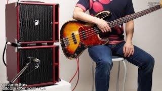 PHIL JONES BASS / Suitcase Compact + Compact 4【デジマート製品レビュー】