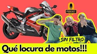  Qué locura de Motos EICMA 2024 parte 2