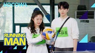 Kang Hoon and So Min make a great team! | Running Man E655 | KOCOWA+ | [ENG SUB]