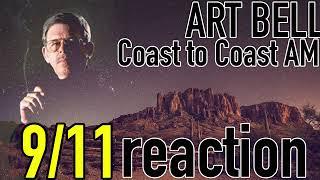 Art Bell  - 9/11 Coast to Coast - Radio Show