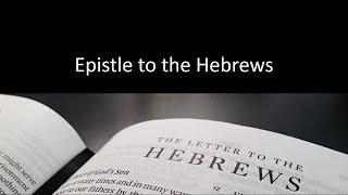 Epistle to the Hebrews