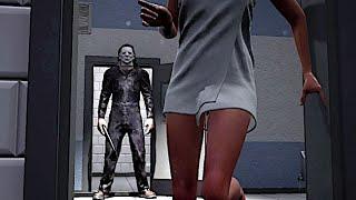 Halloween - Michael Myers Goes on a Brutal & Bloody Rampage in this Fan Made Halloween Horror Game!