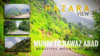 Mundi to Nawaz Abad Road View on Bike | khyber pakhtunkhwa vlog| most beautiful places in pakistan