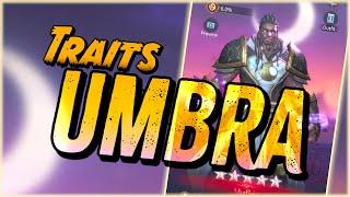 Umbra Champions Trait Guide | Bloodline: Heroes of Lithas | Guide Video