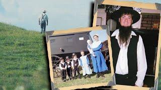 Former Amish Member Removes the Shackles of Religion