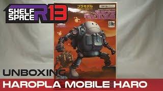 Shelf Space Unboxing: Haropla Mobile Haro