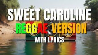 Sweet Caroline - Reggae Version | Neil Diamond | Sweetnotes Vocal | DJ Judaz