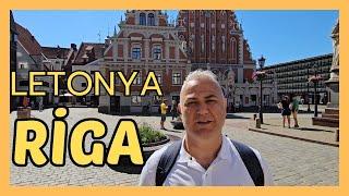 Vlog-2024 | Riga'da 2 günde gezilecek yerler | İzlemeden gezi planı yapmayın.