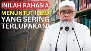 Adab dalam Menuntut Ilmu | Ustadz Yazid bin Abdul Qadir Jawas