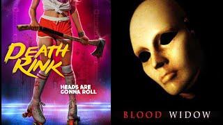 Podcast Ep:85- Slasher Roulette Reviews