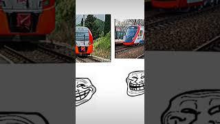 #мемы #зароссию #ржд , #эп2д , #эр2 , #эд4м , #ласточка , #иволга , #поезда , #train