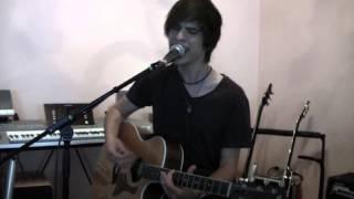 Three Days Grace/ Adam Gontier - Never Too Late (Acoustic Cover by Kevin Staudt)