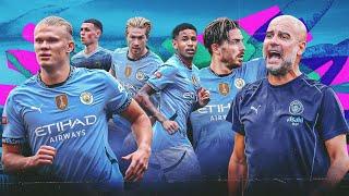 All Manchester City Goals So Far 2024_25