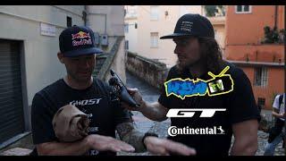 WYNTV REDBULL GENOVA CERRO ABAJO TRACKWALK