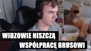 RANDOMBRUCE | WIDZOWIE NIE DAJĄ ZARABIAĆ | "JA SIĘ NIE ZAMIERZAM PODDAĆ"