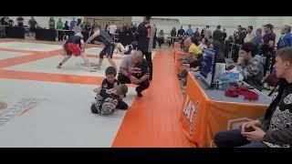 Grappling Industries, Reno,NV. 01/21/23 (NO-GI 4th fight)