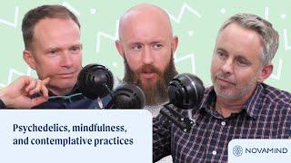 Psychedelic Therapy Frontiers: Psychedelics, mindfulness, and contemplative practices