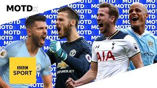 MOTDx team pick their Premier League Team of the Decade 2010-2019