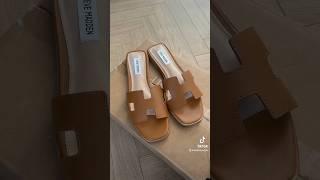 The perfect summer sandals Steve Madden Hadyn Cognic #summersandals #stevemaddenhadyncognic