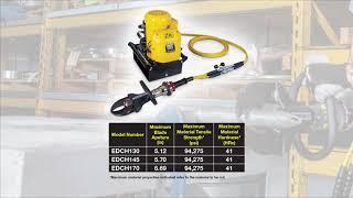 Hydraulic Decommissioning Cutters - EDCH Series | Enerpac