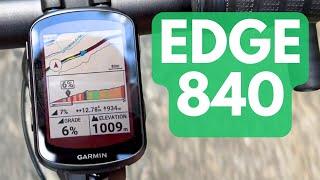 Garmin Edge 840: My Long Term Review...