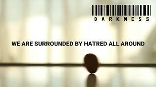 D Λ R K M E S S - Third Side (Lyrics)