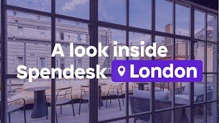 Spendesk London Office Tour