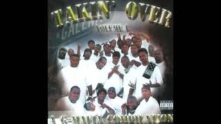 G-Mafia Records: Takin' Over Volume 1