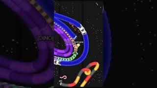  Target  -   - Finish   [JSK] K i N G | Slither.io | Short- 234 | #shorts #gaming #trending