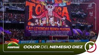 Color Toluca vs Leon J15 Ap2024